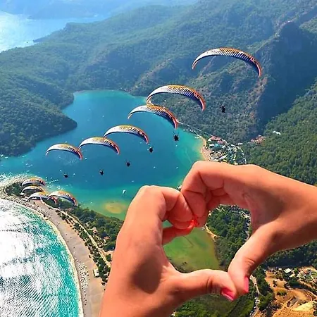 Apartament Apart Flat Fethiye